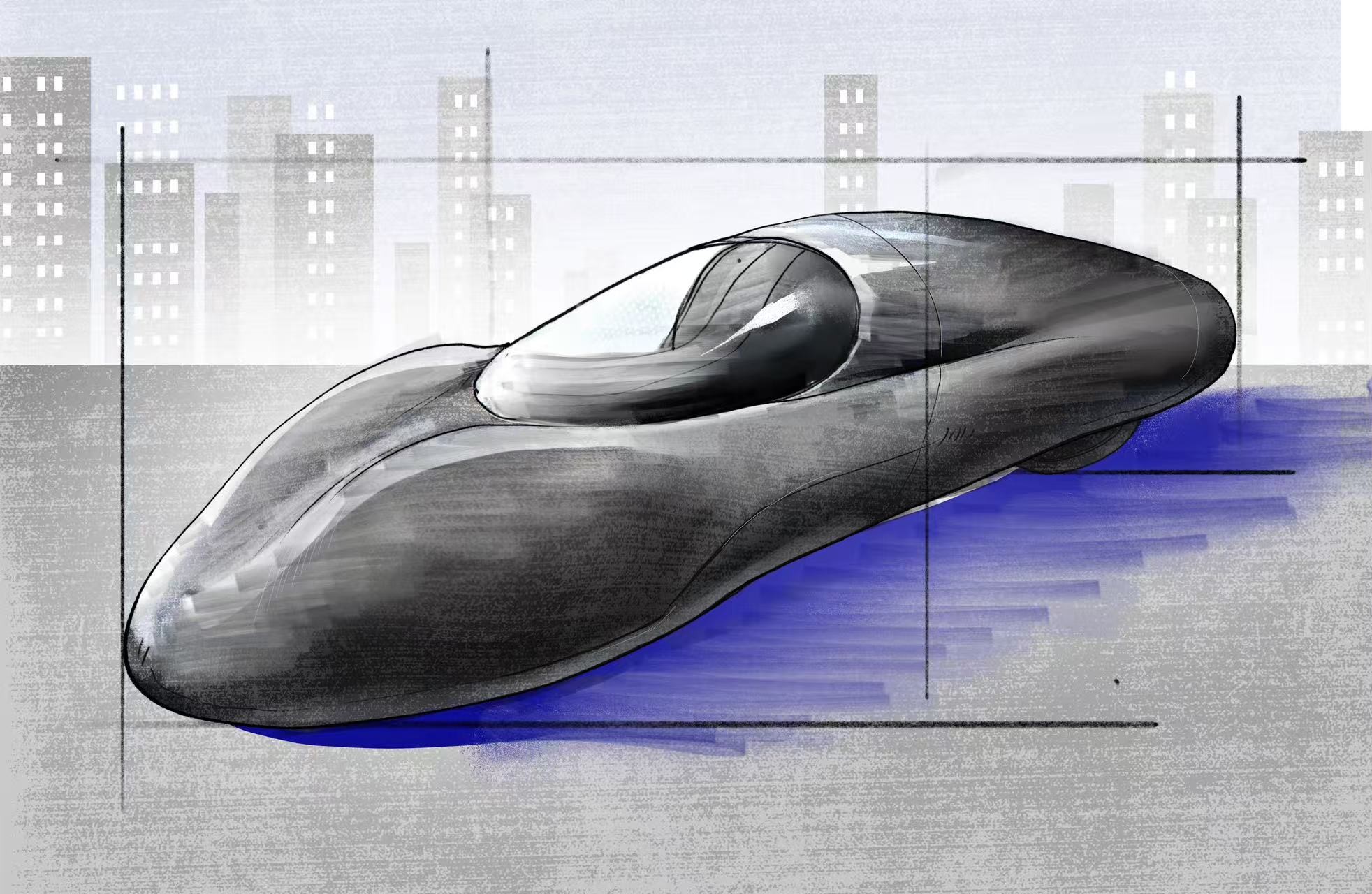 Supermileage redesigned vehicle