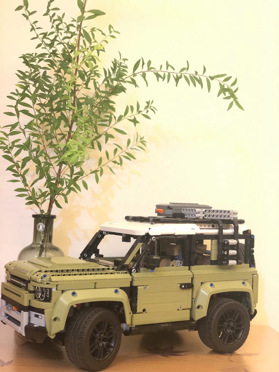 Car models and design details
